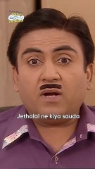 Jethalal ne kiya sauda!#comedy #funny #relatable #diwali #shorts #funnyvideo