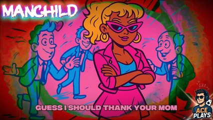 Manchild - Inspired by Sabrina Carpenter's | AI Pop Cover