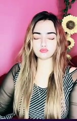 Aduri Bangladeshi beautiful Queen  live show tango pTt- 1