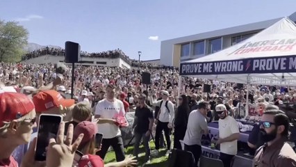 TIMELINE of CHARLIE KIRK Killing | Preliminary Hearing Approaches for Suspect