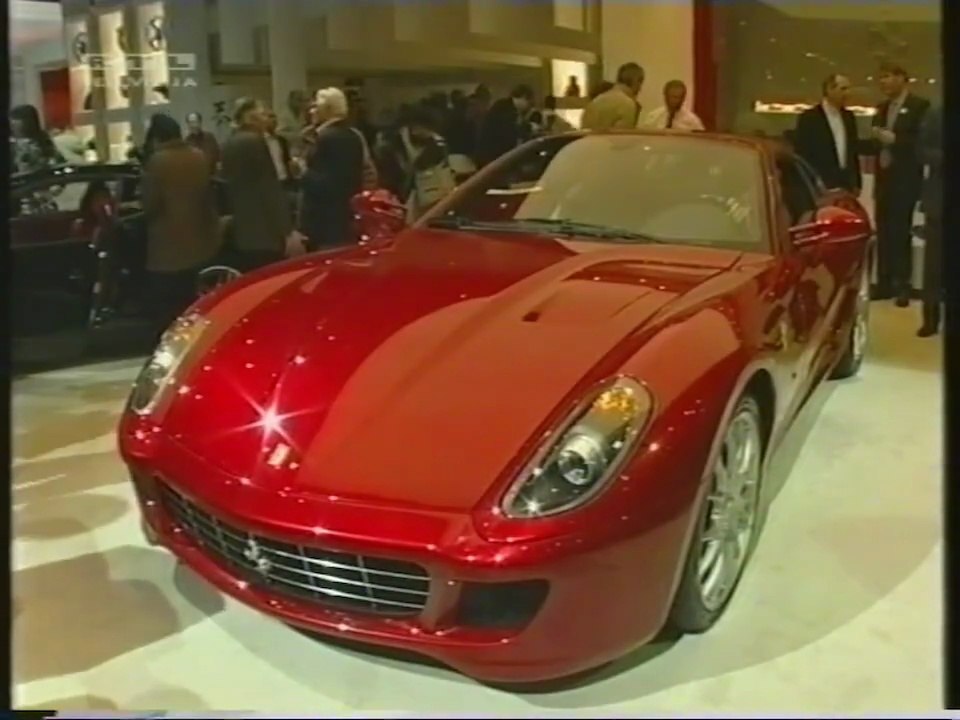 Auto moto TV. 18.3.2006.