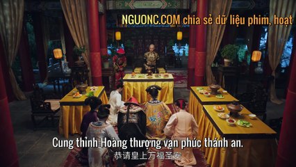 Hậu Cung Lăng Vân Truyện - The Ascent of Ling Yun - Tập 12