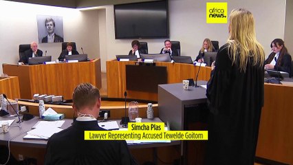 Trial begins for Eritrean man accused of leading brutal migrant smuggling network