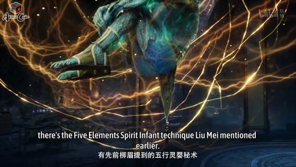 A Record of a Mortal's Journey to Immortality Episode 167 (4K Multi-Sub)
