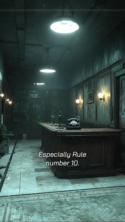 Your job application has been Accepted- Horror Story