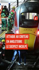 Attaque au couteau en Angleterre : le suspect inculpé