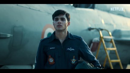 Operation Safed Sagar - First Look Teaser Netflix