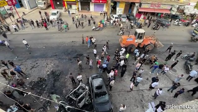 Libano, 2 morti in due diversi attacchi Idf nel sud del Paese