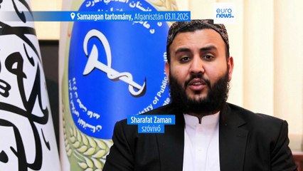 Erős földrengés pusztított Afganisztán negyedik legnépesebb városánál