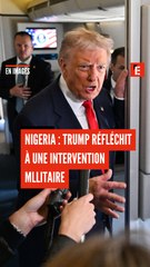 Nigeria : Trump menace d'intervention militaire après le massacre de Chrétiens 🇺🇸