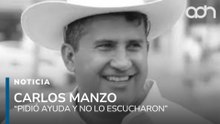 “Pidió ayuda y nadie lo escuchó”: el asesinato del alcalde Carlos Manzo indigna a Michoacán
