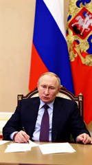 ❗️Срочное обращение Путина к Зеленскому / Резкий ответ на атаку СБУ