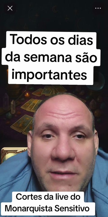 Vidente e tarólogo