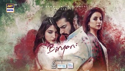Biryani Episode 24 – Must-Watch Pakistani Drama Episode 🍿