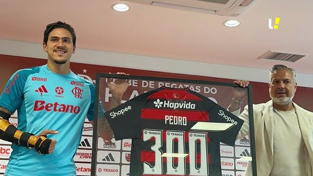 Ninho do Urubu conta com segunda-feira agitada