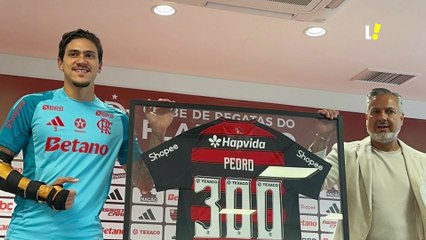 Ninho do Urubu conta com segunda-feira agitada