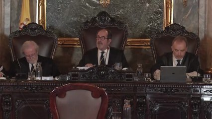 El Supremo pregunta al fiscal general si filtró el correo del novio de Ayuso y este responde que "No".