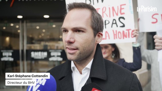 Poupées pédopornographiques : une action contre Shein devant le BHV