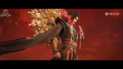 Battle Through the Heavens Season 5 Episode 171 (Multi-Sub)