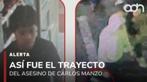 🚨¡Última Hora! Este fue el trayecto del asesino de Carlos Manzo