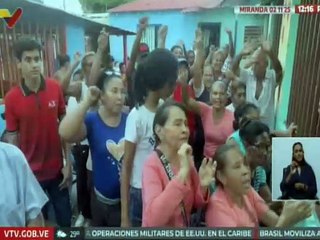 Miranda | Comunidades debatieron proyectos comunales a priorizar para la consulta nacional