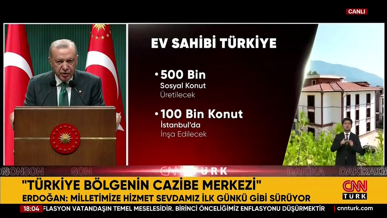 TOKİ KONUT TESLİMAT TARİHİ BELLİ OLDU! TOKİ konutları ne zaman teslim edilecek? Cumhurbaşkanı Erdoğan açıkladı