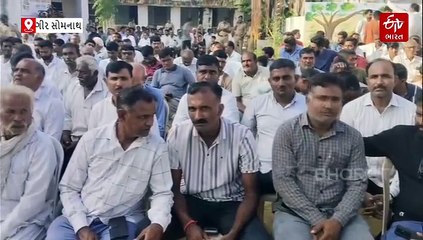 CM ભૂપેન્દ્ર પટેલ પાક નુકસાનીથી અસરગ્રસ્ત વિસ્તારમાં પહોંચ્યા, ખેડૂતોને મળીને આપી સાંત્વના