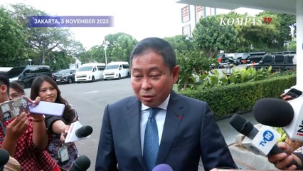 Ekspresi Ignasius Jonan Jika Diminta Masuk Kabinet Bantu Pemerintah