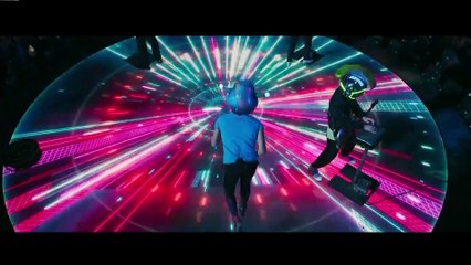 Midnight (remix) contains elements of Lone's 'Blue Moon Tree' - Coldplay (live)