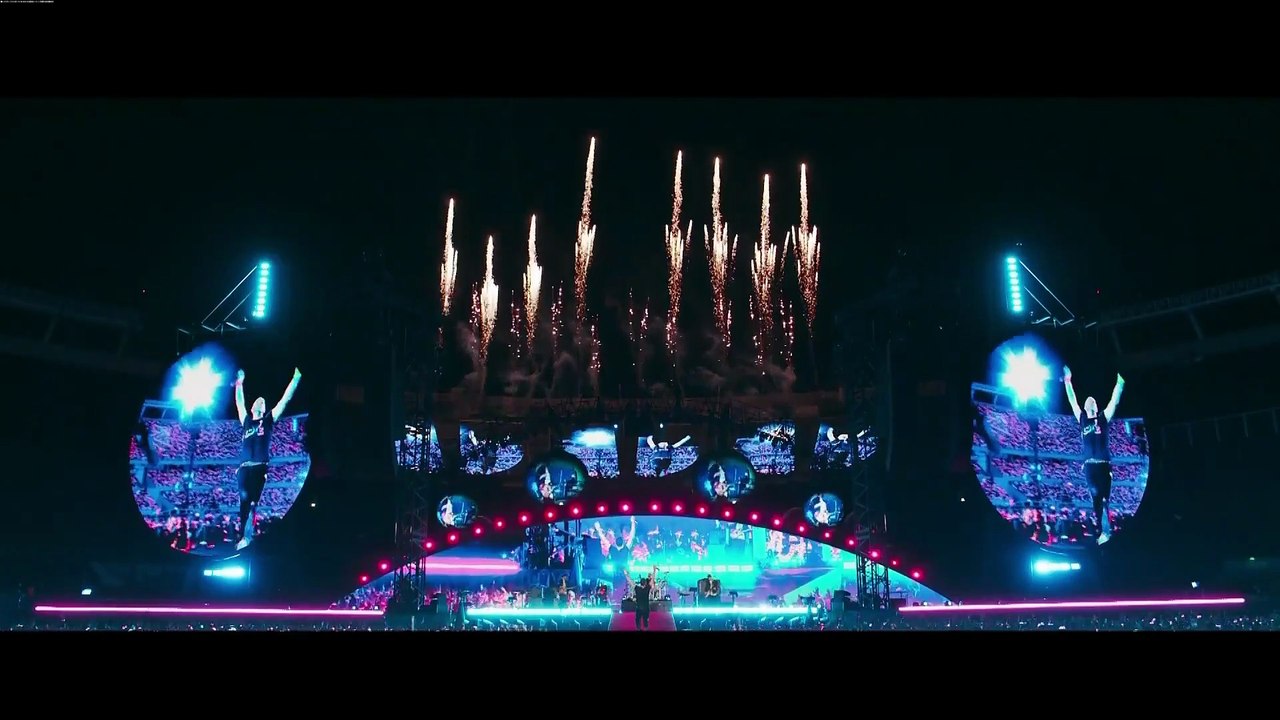 Humankind - Coldplay (live)