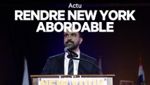 Que propose Zohran Mamdani, favori à la mairie de New York ?