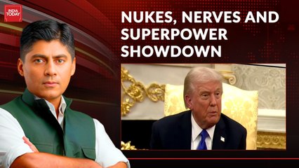 Trump says Pak, China testing nuke weapons: World heading to nuclear flashpoint?