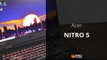 😱 ¡Portátil gaming con diseño TOP! | ¡Probamos el nuevo ACER NITRO 5!