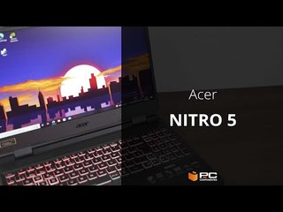 😱 ¡Portátil gaming con diseño TOP! | ¡Probamos el nuevo ACER NITRO 5!