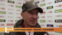 “Everything goes wrong!” | Gerhard Struber | Stoke City 5-1 Bristol City