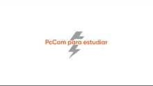 Gama PcCom para estudiar