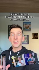 INVITÉS ET CHANSONS DU PRIME | STAR ACADEMY 2025 ⭐️