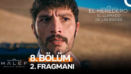 El Heredero: El Llamado de las Raíces - Episodio 8, Segundo Tráiler | "Mi Amo Dijo: O Muere o Mata