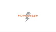 Gama PcCom para jugar