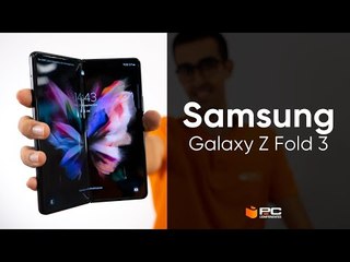 ¡Así es el nuevo Samsung Galaxy Z Fold 3! | PcComponentes