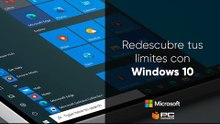 Windows 10 |  ¡Conoce todas sus funcionalidades con PcComponentes!