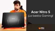 Acer Nitro 5 | ¡La bestia GAMING! |  PcComponentes