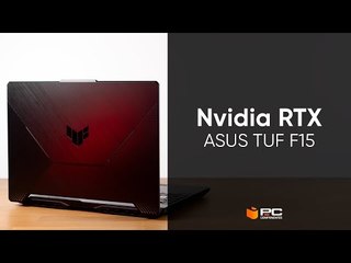 Review Asus TUF Gaming F15  | PcComponentes