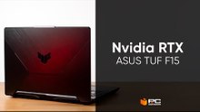 Review Asus TUF Gaming F15  | PcComponentes
