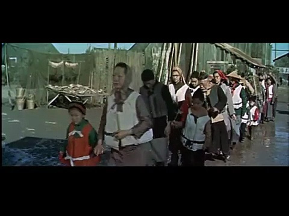 'Callejón sangriento', tráiler de la película con John Wayne