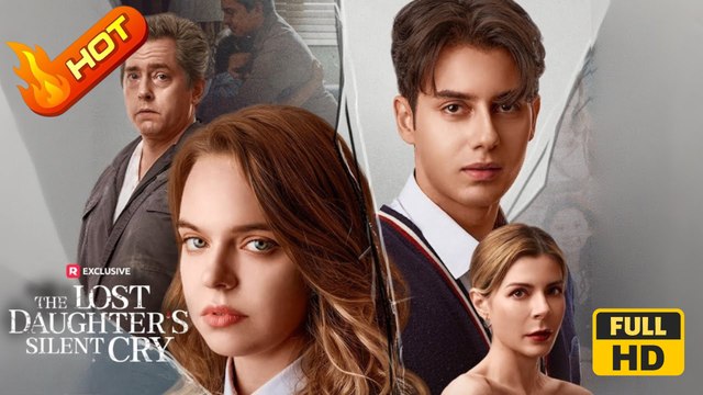 The Lost Daughter's Silent Cry | Full Movie HD - Twisted Lover Lost Child Redemption Reunion Years Later Identity Reveal Lost Child Reveal Amnesia Car Accident Misunderstanding Secret Reveal Illness Jonathan Barcelos Martin Boswell Maeve Jourand Emily