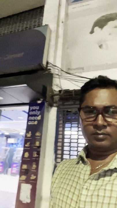 Chennai ATM