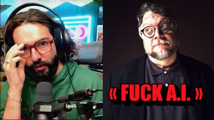 Les dangers de l'IA selon Guillermo Del Toro