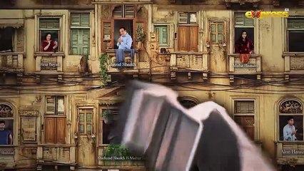 Mohalla Episode 19   Shahzad Sheikh, Maha Hasan   New Pakistani Drama 2025   Express TV
