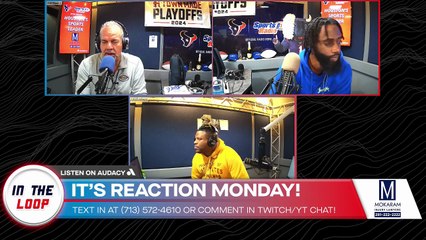 Lopez: Texans just not good enough